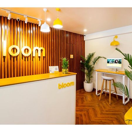 Bloom Hotel - Hsr Club Bangalore Extérieur photo