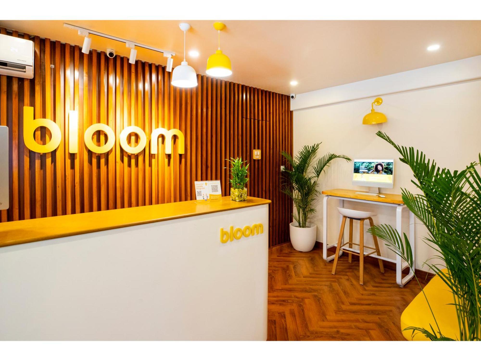 Bloom Hotel - Hsr Club Bangalore Extérieur photo