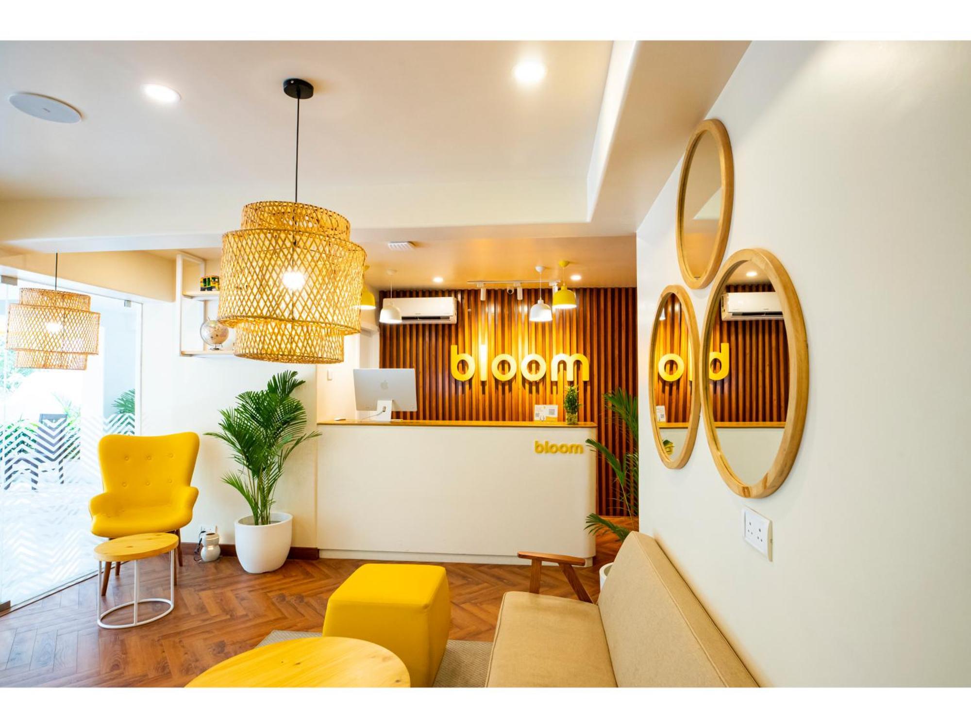 Bloom Hotel - Hsr Club Bangalore Extérieur photo
