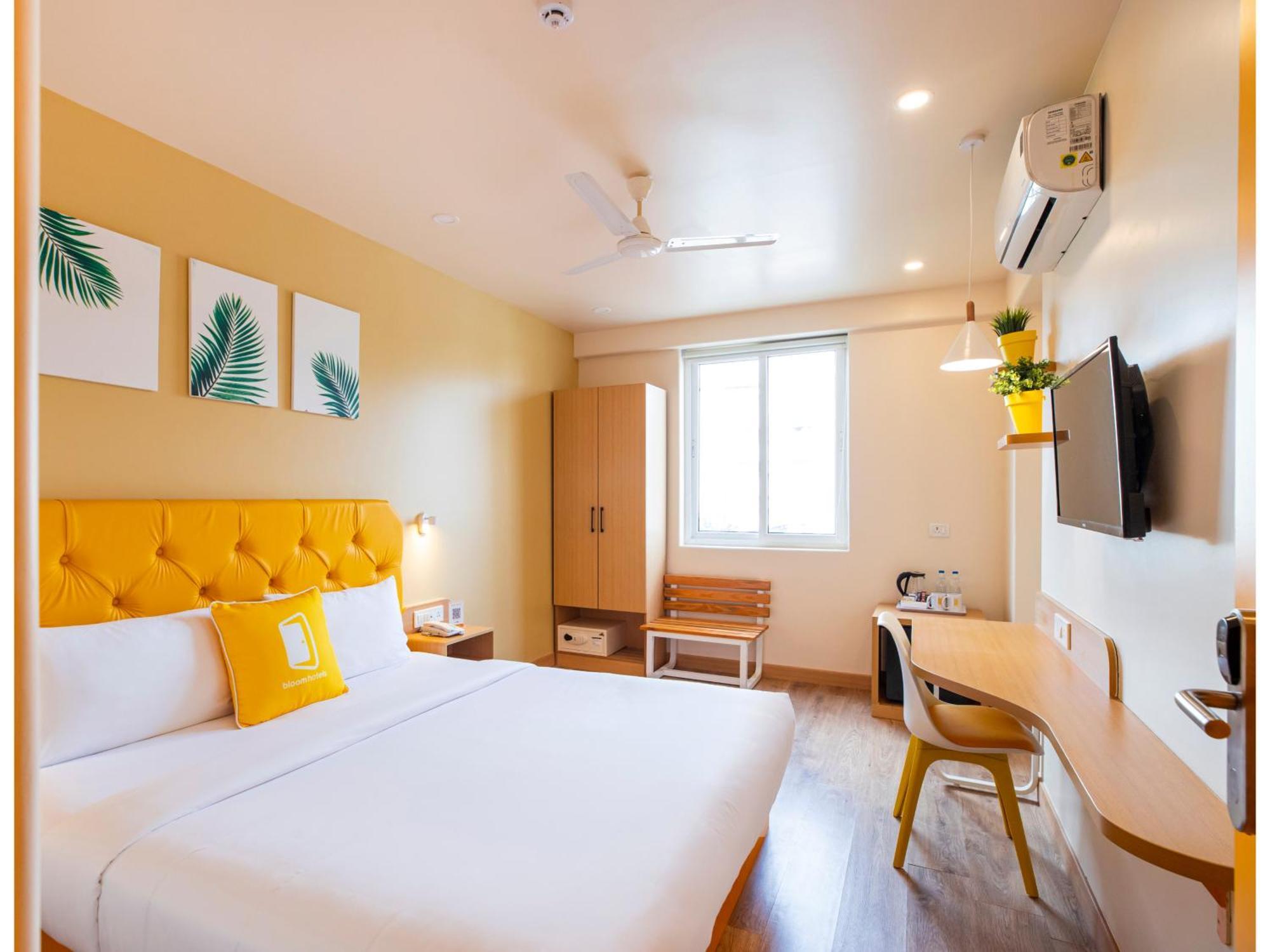 Bloom Hotel - Hsr Club Bangalore Extérieur photo