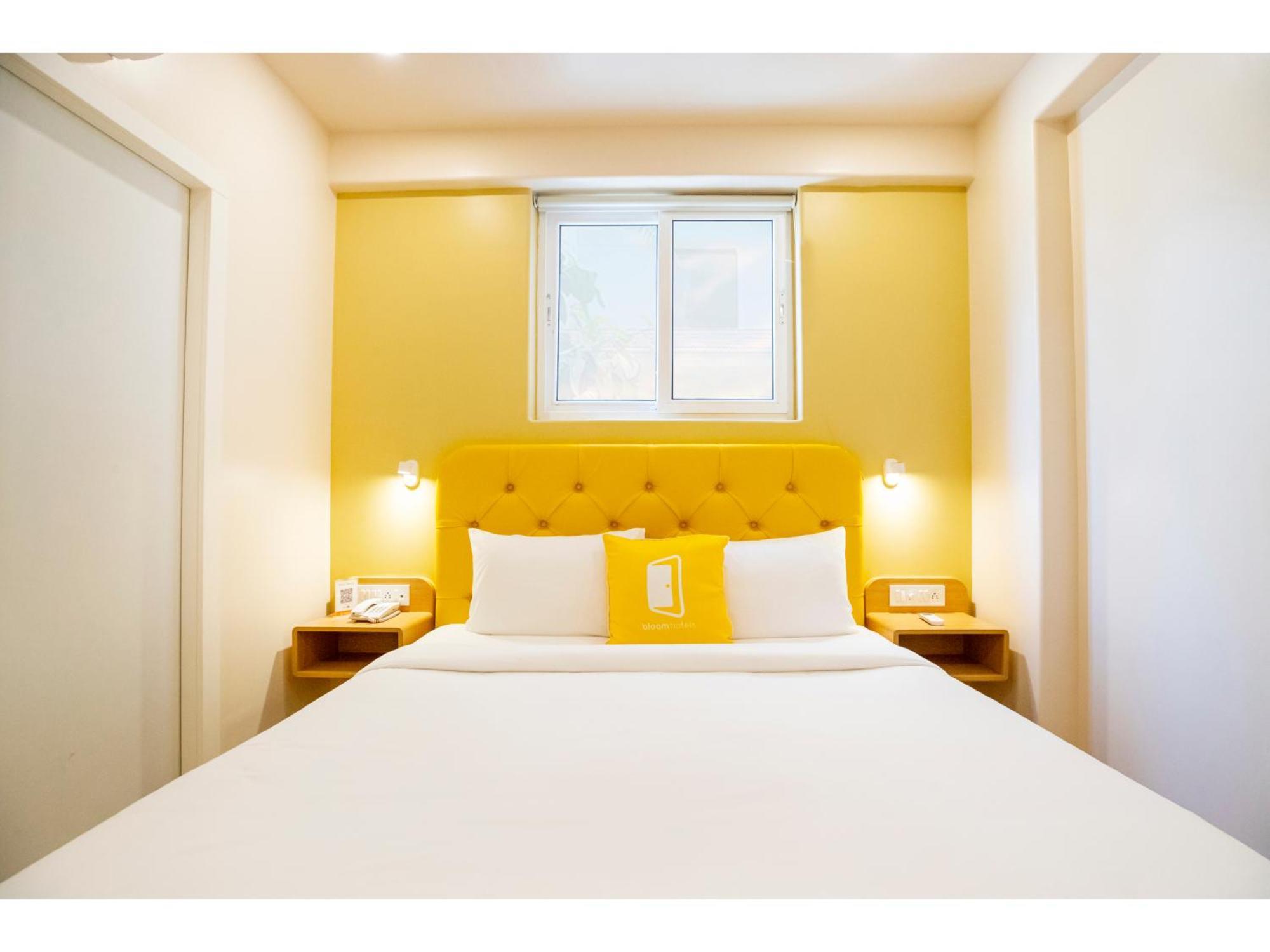 Bloom Hotel - Hsr Club Bangalore Extérieur photo