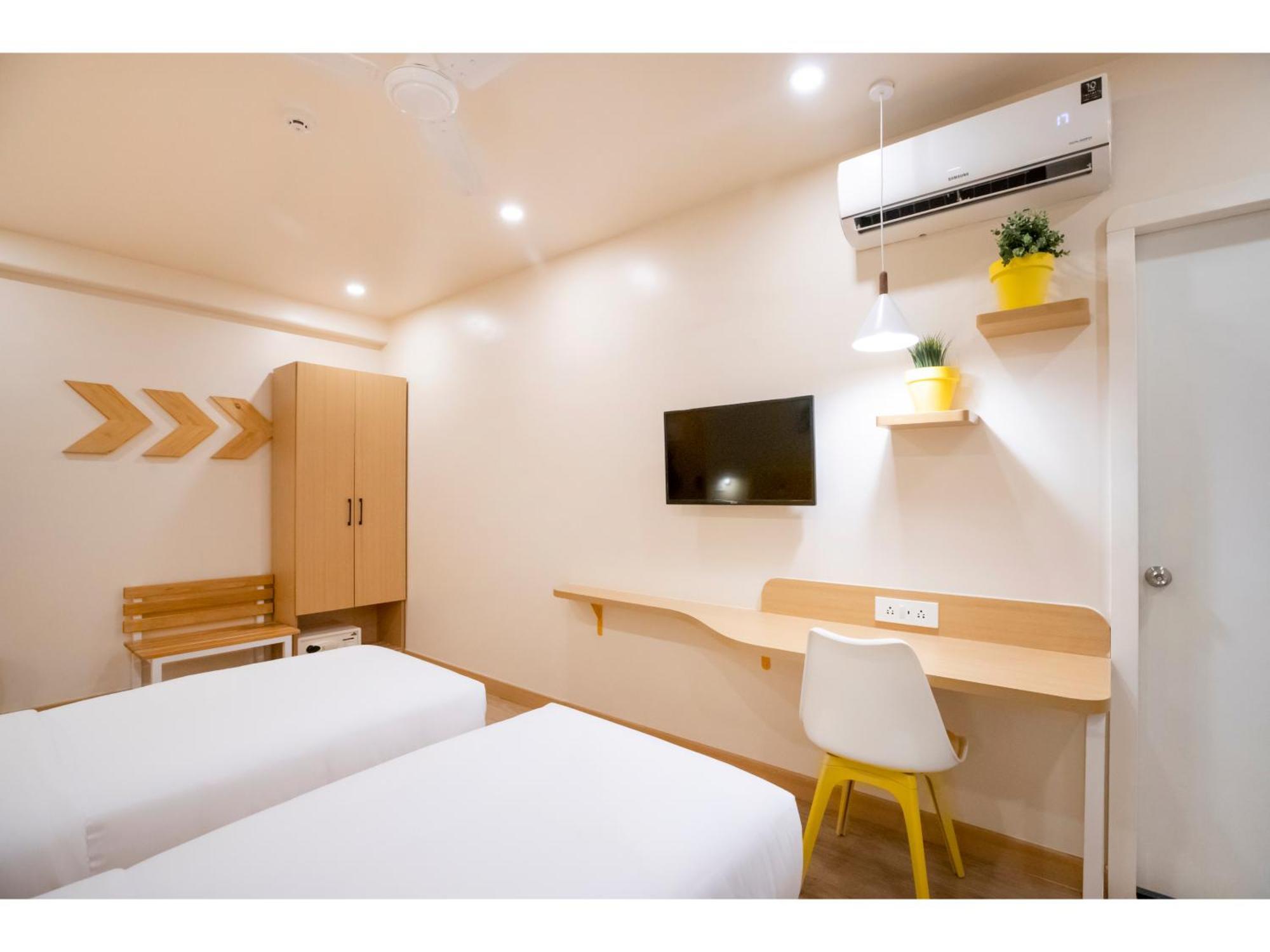 Bloom Hotel - Hsr Club Bangalore Extérieur photo