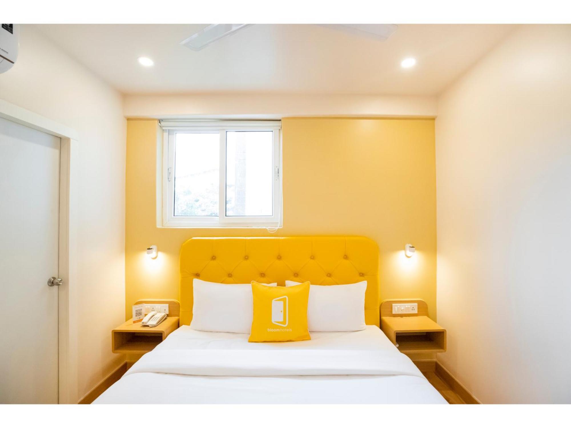 Bloom Hotel - Hsr Club Bangalore Extérieur photo