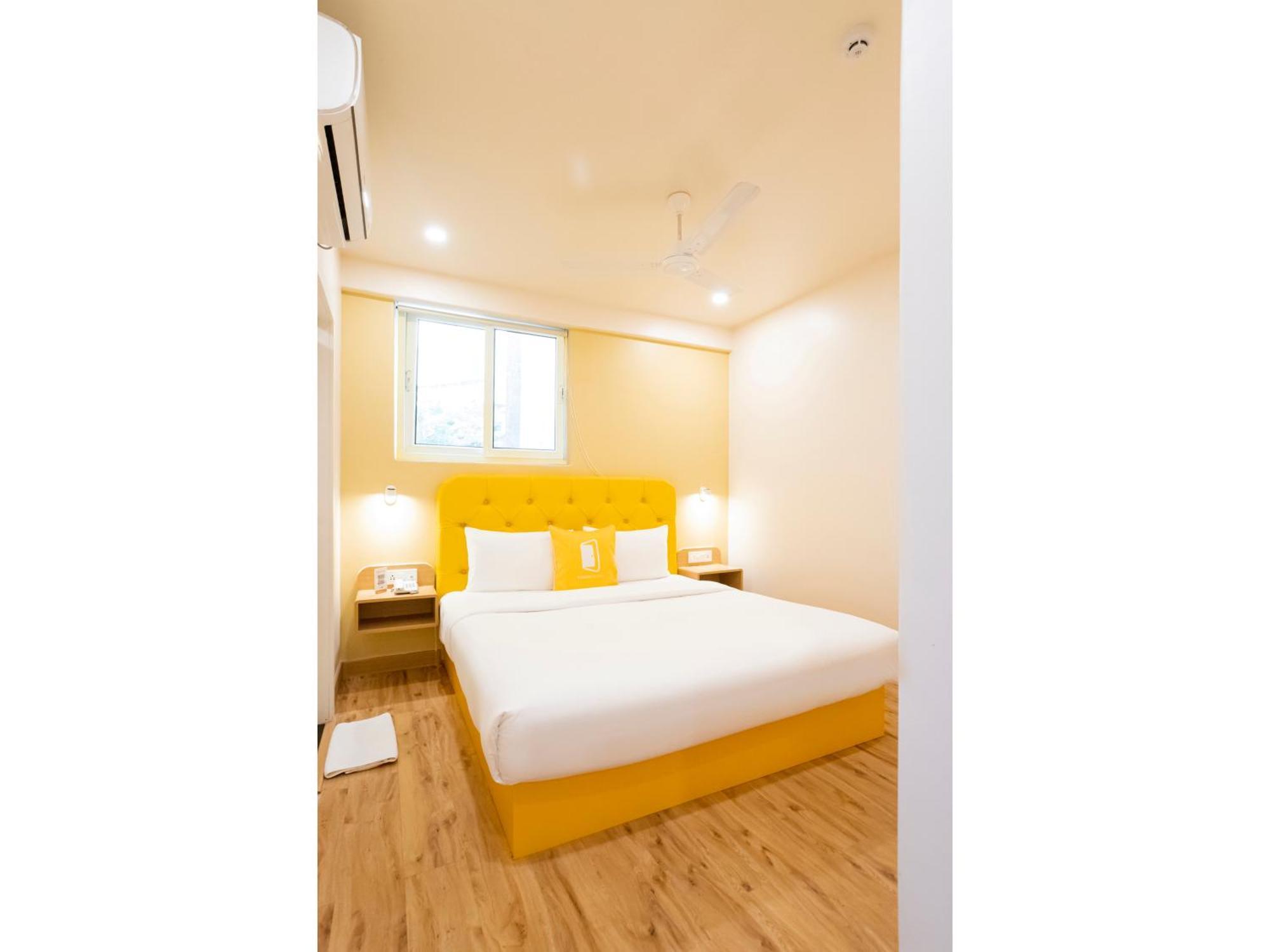 Bloom Hotel - Hsr Club Bangalore Extérieur photo