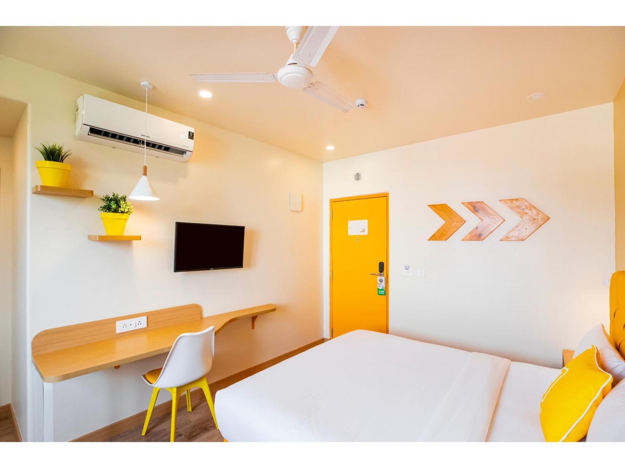 Bloom Hotel - Hsr Club Bangalore Extérieur photo
